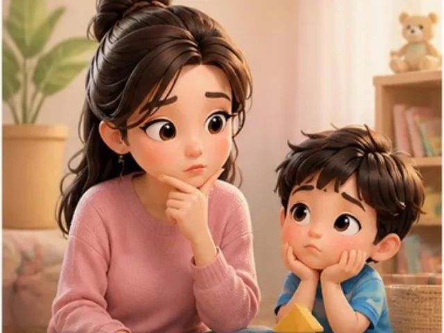 Bunda bingung memikirkan kegiatan untuk si kecil